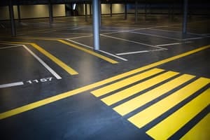 Gdzie najlepiej sprawdzi się posadzka przemysłowa z żywicy epoksydowej?
